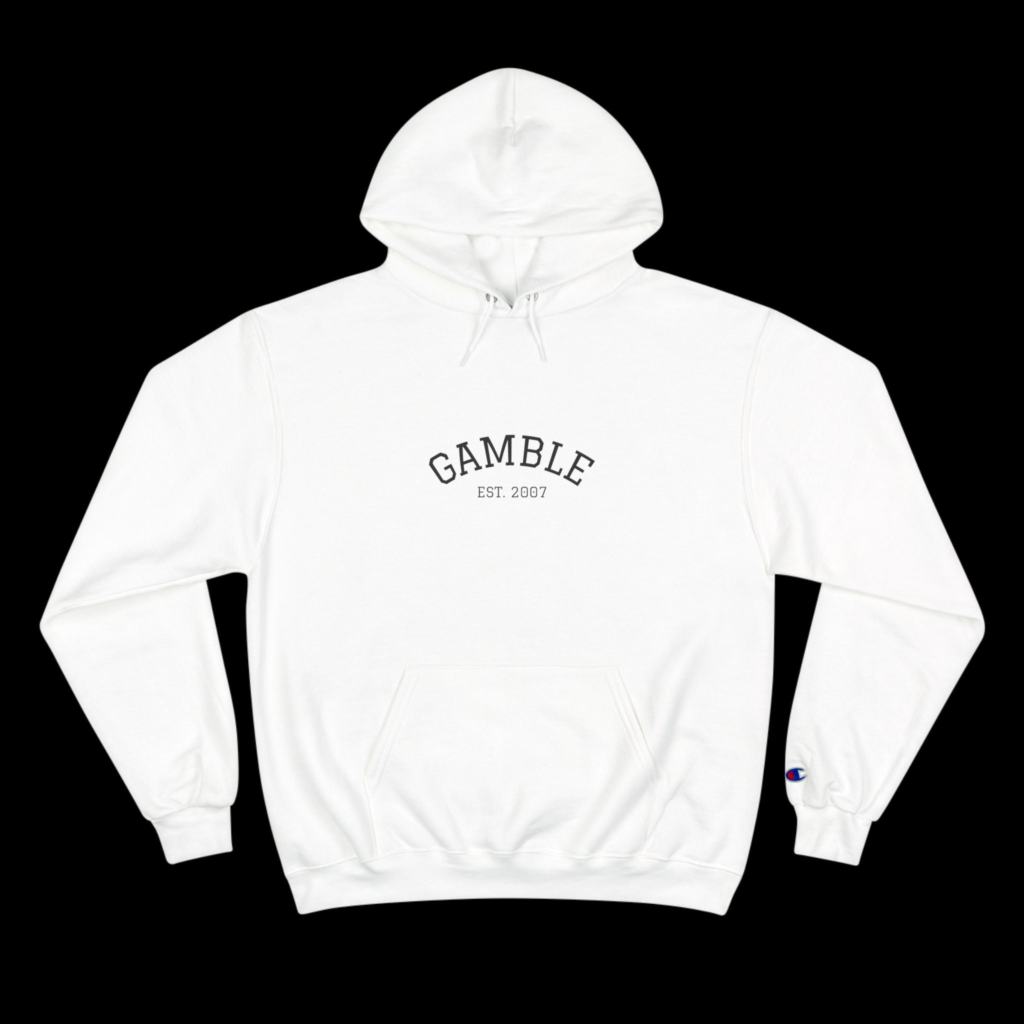 GAMBLE // GRAPHITE