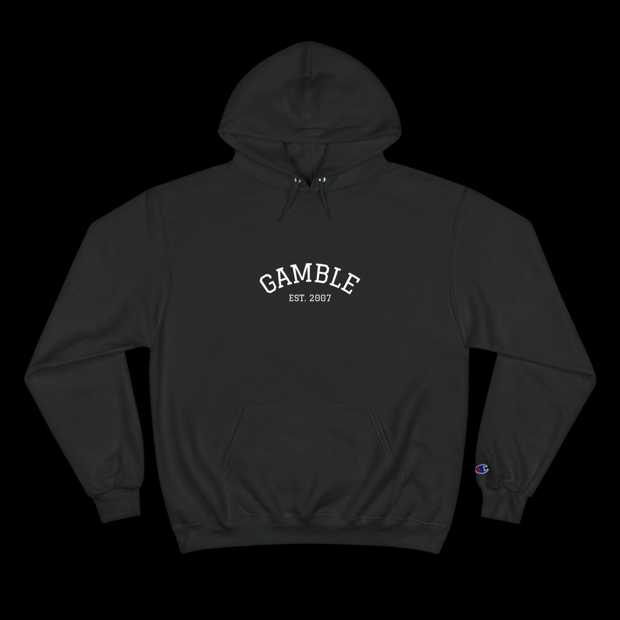 GAMBLE // GRAPHITE
