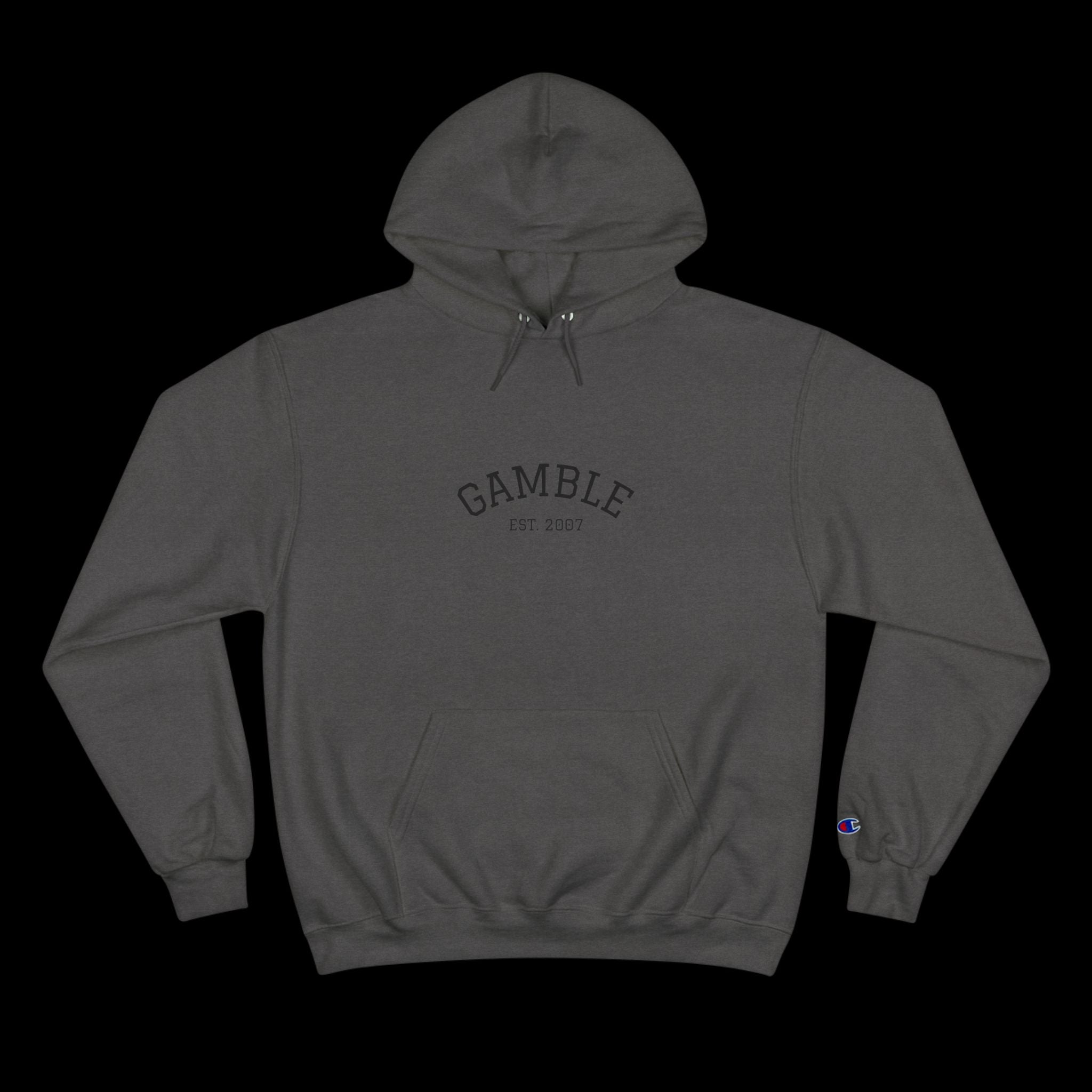 GAMBLE // GRAPHITE