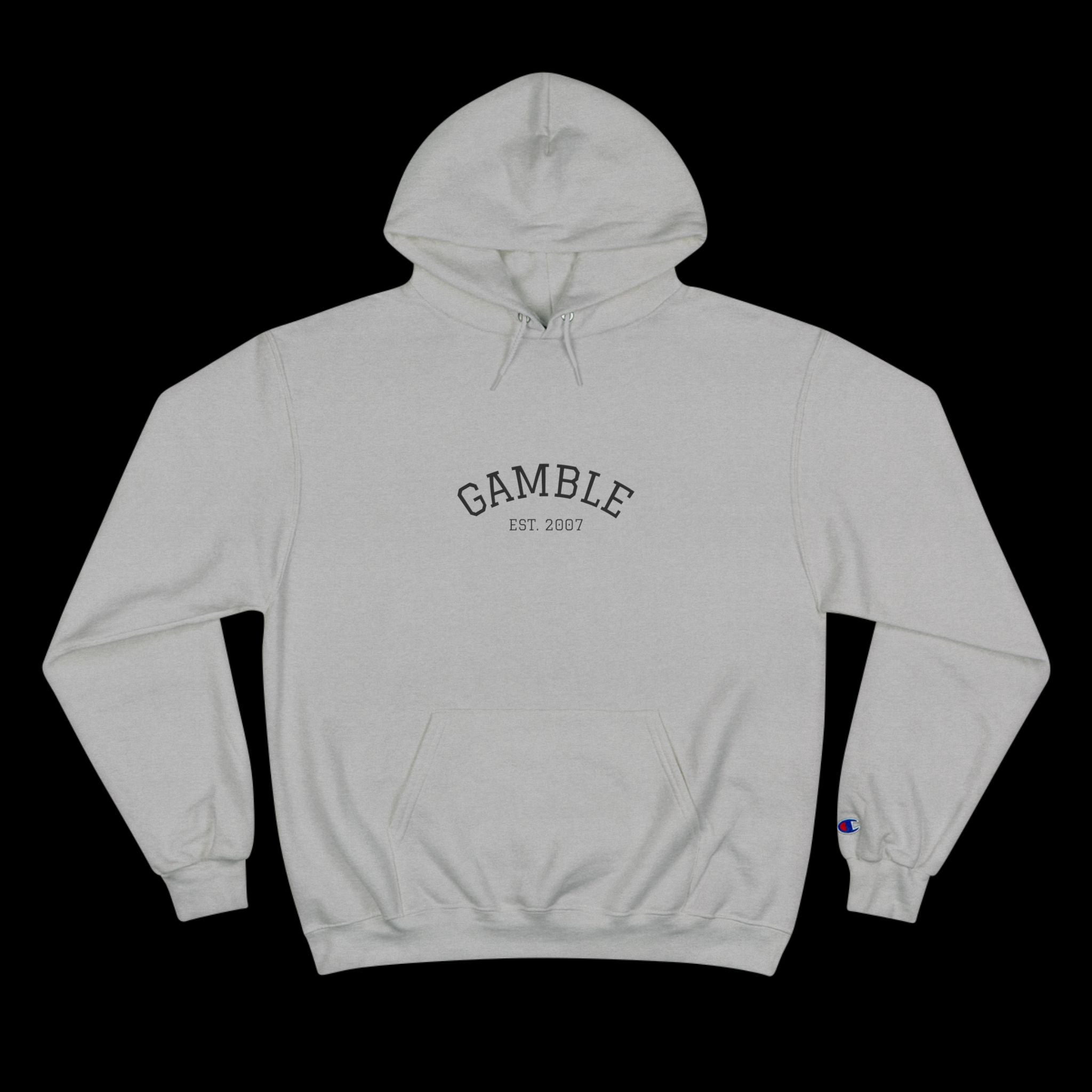 GAMBLE // GRAPHITE